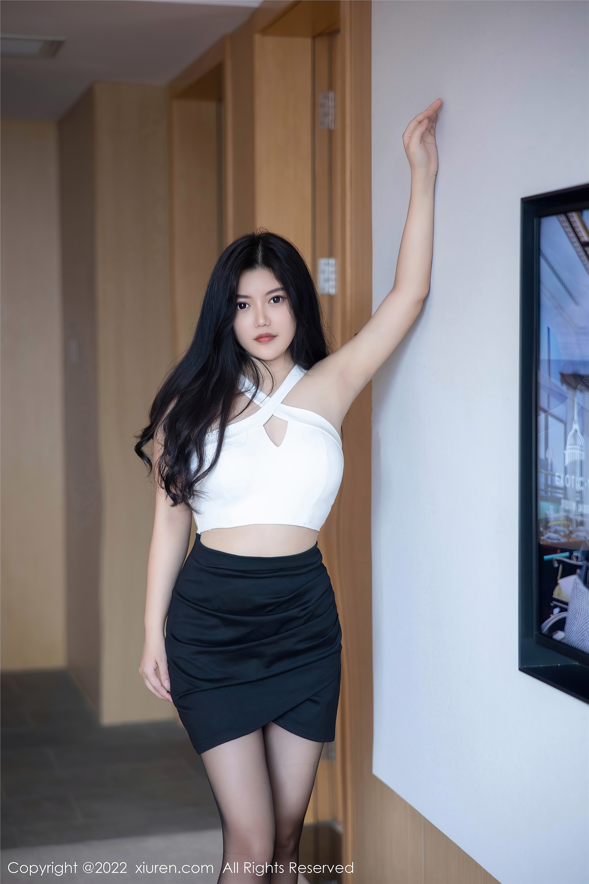 Xiuren秀人网 2022.08.31 NO.5518 吴小小